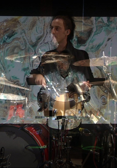 COLLISIONS_Copertina DVD